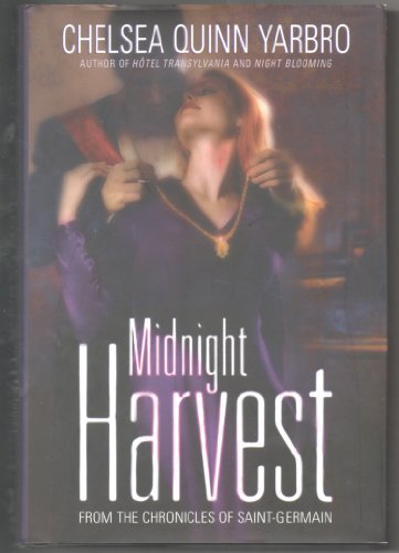 cover image MIDNIGHT HARVEST