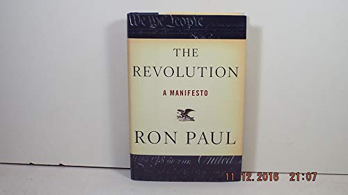 cover image The Revolution: A Manifesto