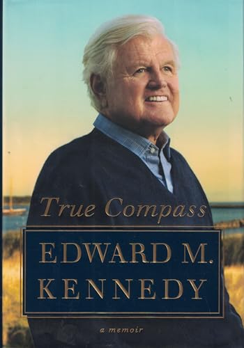 cover image True Compass: A Memoir