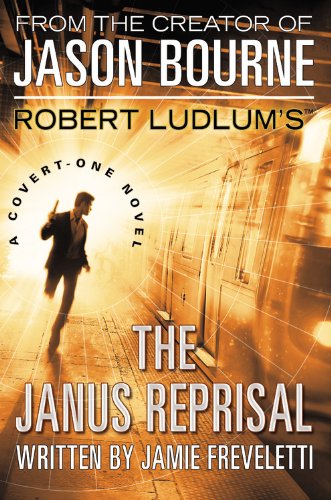 cover image Robert Ludlum's The Janus Reprisal