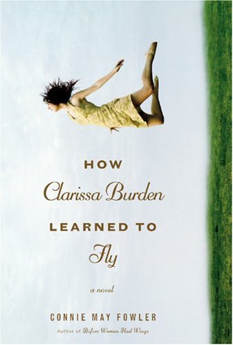 cover image How Clarissa Burden Learned to Fly