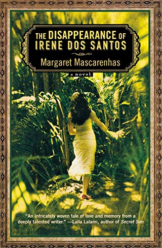cover image The Disappearance of Irene Dos Santos