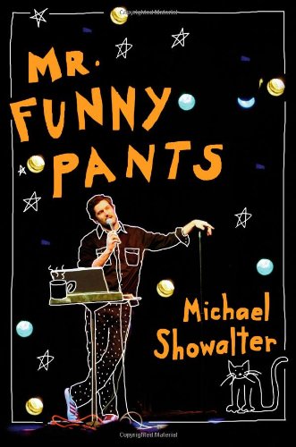 cover image Mr. Funny Pants