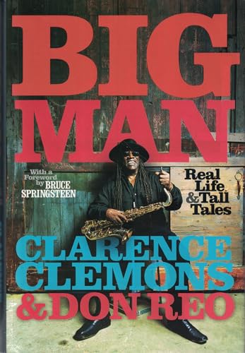 cover image Big Man: Real Life & Tall Tales