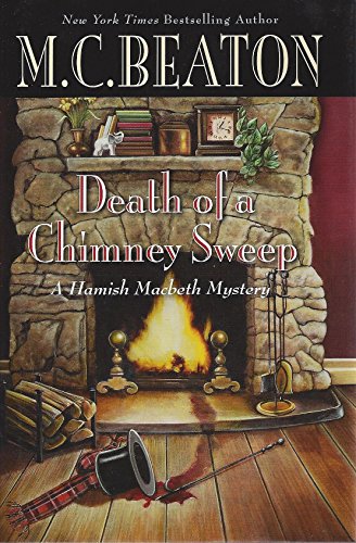 cover image Death of a Chimney Sweep