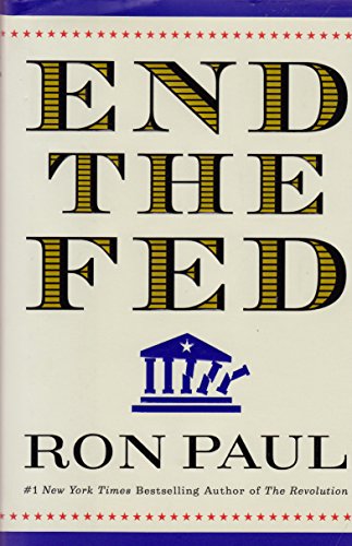cover image End the Fed