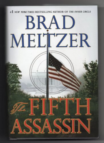 cover image The Fifth Assassin