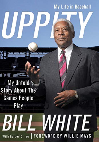 cover image Uppity: My Untold Story About the Games People Play