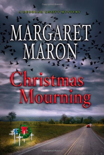 cover image Christmas Mourning