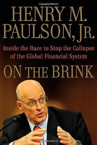 cover image On The Brink: Inside the Race to Stop the Collapse of the Global Financial System