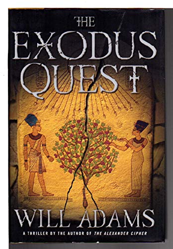cover image The Exodus Quest