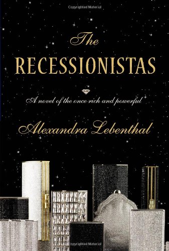 cover image The Recessionistas