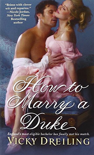 cover image How to Marry a Duke
