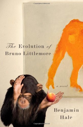 cover image The Evolution of Bruno Littlemore