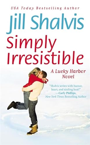 cover image Simply Irresistible
