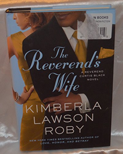 cover image The Reverend’s Wife