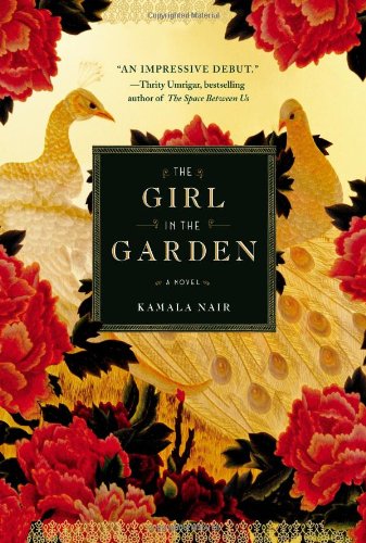 cover image The Girl in the Garden