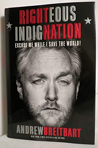 cover image Righteous Indignation: Excuse Me While I Save the World