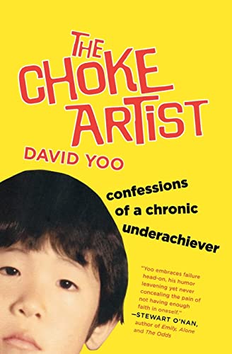 cover image The Choke Artist