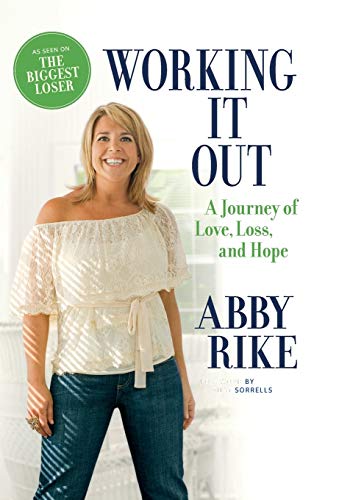 cover image Working It Out: A Journey of Love, Loss, and Hope