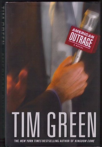 cover image American Outrage