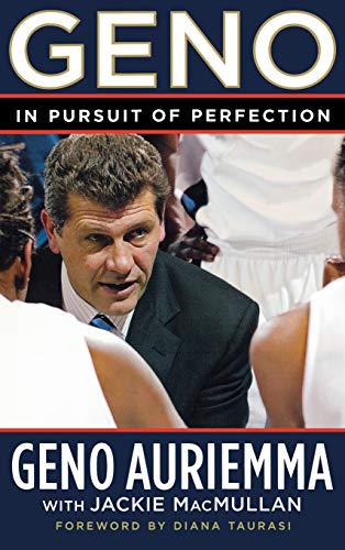 cover image Geno: In Pursuit of Perfection