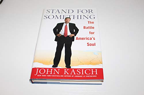 cover image Stand for Something: The Battle for America's Soul