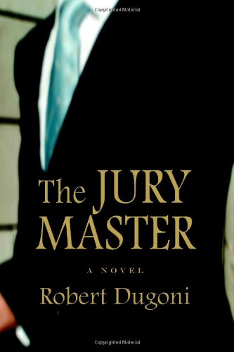 cover image The Jury Master