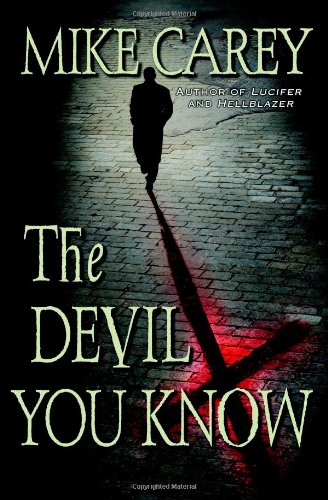 cover image The Devil You Know