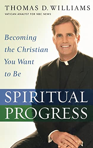 cover image Spiritual Progress: Becoming the Christian You Want
\t\t  to Be