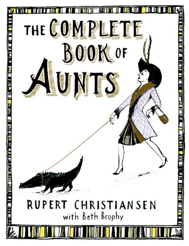 cover image The Complete Book of Aunts