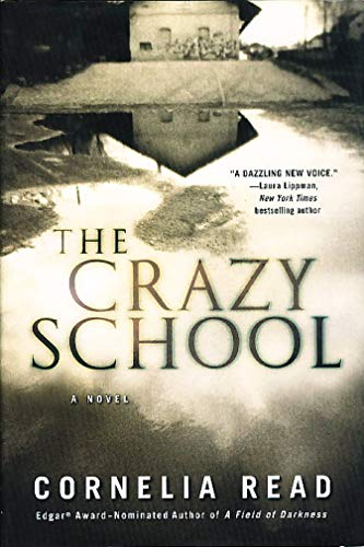 cover image The Crazy School
