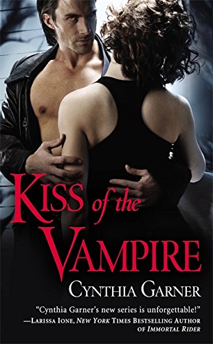 cover image Kiss of the Vampire