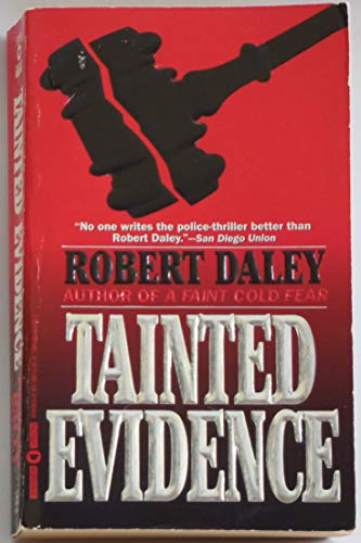 cover image Tainted Evidence