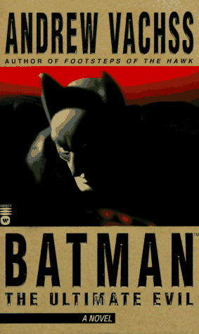 cover image Batman: The Ultimate Evil