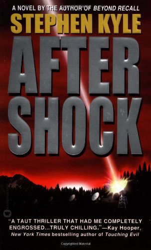cover image AFTER SHOCK