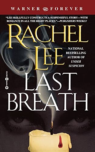 cover image LAST BREATH