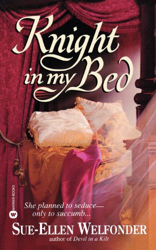 cover image KNIGHT IN MY BED