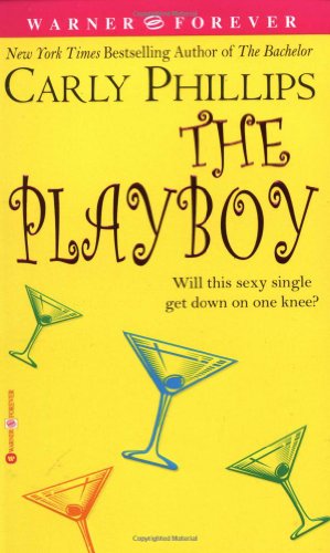 cover image THE PLAYBOY