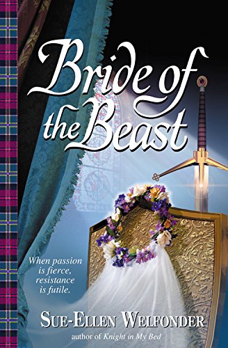 cover image BRIDE OF THE BEAST