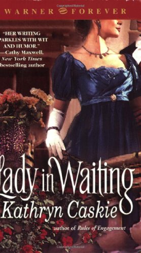 cover image LADY IN WAITING
