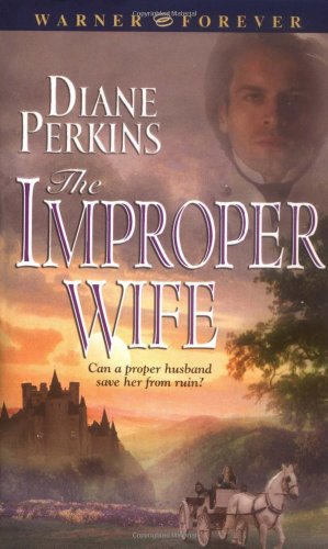 cover image THE IMPROPER WIFE
