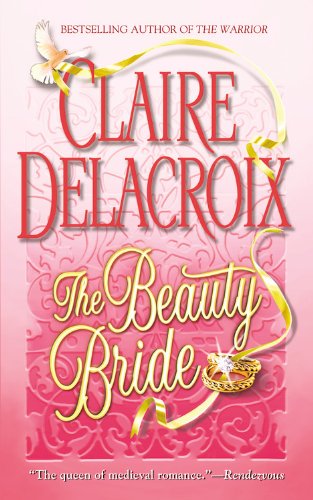 cover image THE BEAUTY BRIDE