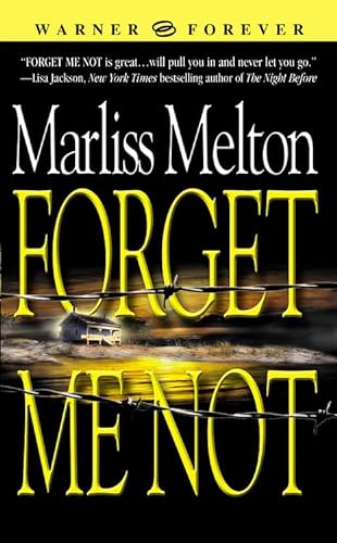 cover image FORGET ME NOT
