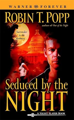 cover image Seduced by the Night