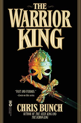 cover image The Warrior King