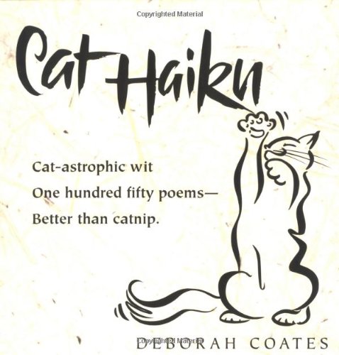 cover image Cat Haiku