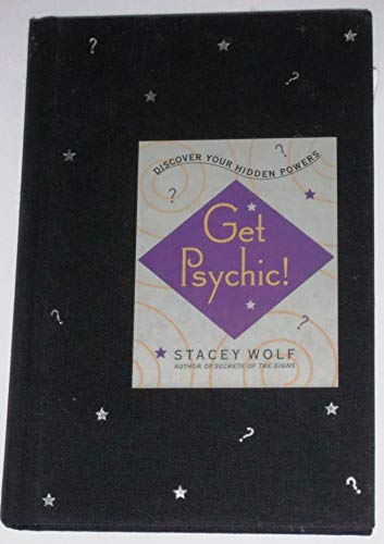 cover image Get Psychic!: Discover Your Hidden Powers