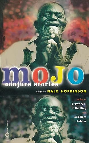 cover image MOJO: Conjure Stories
