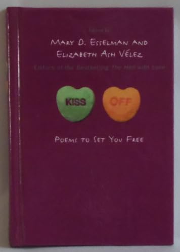 cover image Kiss Off: Poems to Set You Free
